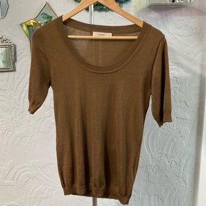 Suistudio Scoop Neck sweater